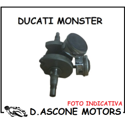 ALBERO MOTORE DUCATI MONSTER 620 IE  USATO