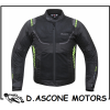 Breeze Evo Giacca Uomo Nera e Gialla TG. S