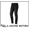 Jeans Nero con Protezione Ginocchia Livello 2 CE UOMO TG. S/30