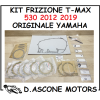 KIT FRIZIONE TMAX 530 2012 2019 ORIGINALE