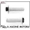 Manopole Mx 709-101 - Con Sistema Lock-on - Bianco Senza Foro PROGRIP