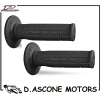 Manopole Mx 794-102 - Tripla Densità - Nero Senza Foro PROGRIP