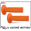 Manopole Mx 794-106 - Tripla Densità - Arancione Senza Foro PROGRIP