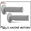 Manopole Mx 794-108 - Tripla Densità - Grigio Senza Foro PROGRIP