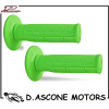 Manopole Mx 794-103 - Tripla Densità - Verde Senza Foro PROGRIP
