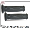Manopole Maxi Scooter 761-102 -  Nero Senza Foro  PROGRIP