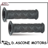 Manopole Scooter 789-102  Nero Senza Foro  PROGRIP