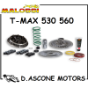 Gruppo trasmissione OVER RANGE MHR Next  tmax 530 560 2017 2024