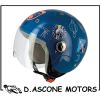Casco junior S775 Space Explorer Child - Blu - TAGLIA S