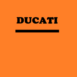 --DUCATI --