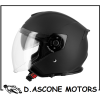 CASCO  Jet S771  Nero opaco  S