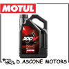 4L OLIO MOTUL  4T 300V FACTORY LINE 5W40