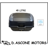 BAULETTO  KAPPA MONOLOCK 45LT 2 GET