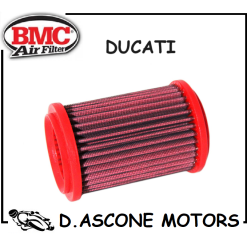 FILTRO ARIA BMC SPORTIVO LAVABILE MOTO 696 796 1100 821 1200