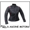 GIUBBINO Degend Breeze Evo Lady Nero Rosa Taglia XS