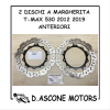 2 DISCHI A MARGHERITA TMAX 530 2012 2019