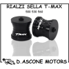 Rialzi schienale Sella Tmax 500 530 560 NER0