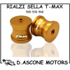 Rialzi schienale Sella Tmax 500 530 560 ORO