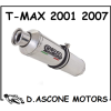 SCARICO GPR TMAX 2001 2007