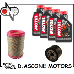 KIT TAGLIANDO DUCATI MONSTER HYPERMOTARD