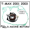 Kit Statore e guarnizioni TMax 500 2001 2003 carburatore
