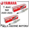 2 Candele NGK LMAR7G Yamaha TMAX 560 2020 2023