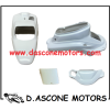 kit carene Booster Bianco grezzo 4 pezzi 1988 2003