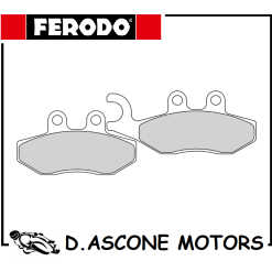 PASTIGLIE FRENO FERODO SINTER GRIP MAXI SCOOTER FDB2142SM