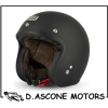 Casco Jet Cafe Racer S250  Black Mat  taglia S