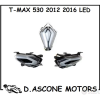 KIT FRECCE LED TRASP TMax 530 2012 2016 POSTERIORI