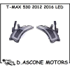 KIT FRECCE LED FUME' TMax 530 2012 2016 ANTERIORI