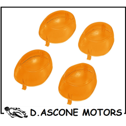 KIT 4 GEMME FRECCE ARANCIO BOOSTER 2004