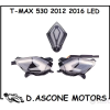 KIT FRECCE LED FUME' TMax 530 2012 2016 POSTERIORI
