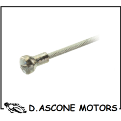 CAVO FRIZIONE  PIAGGIO APE P50 1980/1985 118313