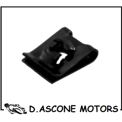 10 PIASTRINE VITE AUTOFILETTANTE X FISSAGGIO CLACSON   3,5MM CM017403