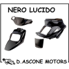 KIT CARENE BOOSTER 1991 2003 NERO LUCIDO