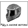 CASCO S441 VENGE PINLOCK grigio opaco XL
