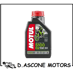 1 LITRI OLIO MOTUL 5100 15W50