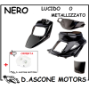 KIT CARENE BOOSTER 1991 2003 NERO LUCIDO + FARO
