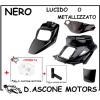 KIT CARENE BOOSTER 1991 2003 NERO LUCIDO + FARO + MANOPOLE