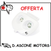 MASCHERA BOOSTER 1991 2003 BIANCO LUCIDO
