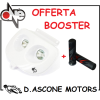 MASCHERA BOOSTER 1991 2003 BIANCO LUCIDO