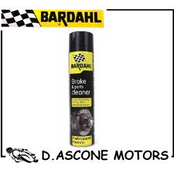 BARDAHL BRAKE & PARTS CLEANER DETERGENTE MANUTENZIONE PULIZIA MOTO