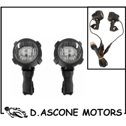 FARETTI LED UNIVERSALI MOTO