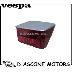 FANALE VESPA SPECIAL COPERCHIO GRIGIO