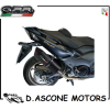 SCARICO GPR TMAX 530 2012 2016