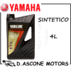 4 LT OLIO MOTORE SINTETICO YAMALUBE FS4 10W40 YAMAHA MOTO SCOOTER 4T