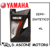 4 LT OLIO MOTORE SEMI SINTETICO YAMALUBE S4 10W40 YAMAHA MOTO SCOOTER 4T