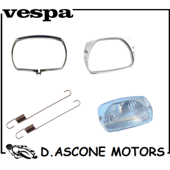 KIT FARO ANTERIORE  PIAGGIO VESPA 50CC SPECIAL