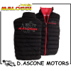 Piumino Malossi smanicato nero - taglia XL